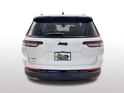 2025 Jeep Grand Cherokee L Altitude X