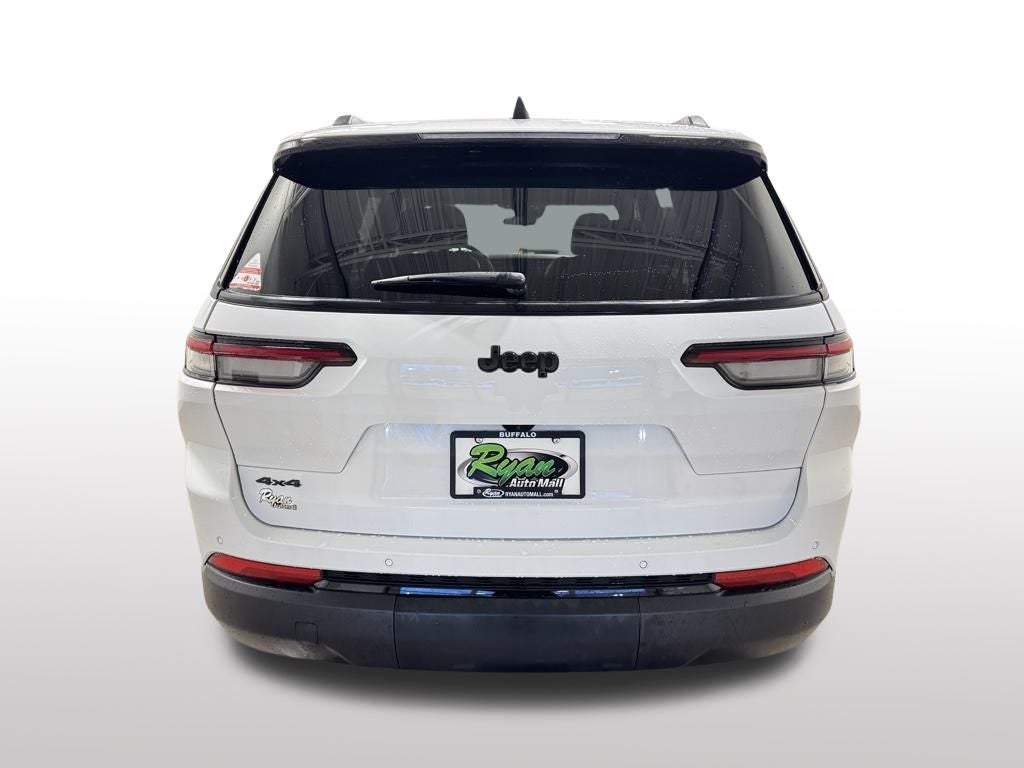 2025 Jeep Grand Cherokee L Altitude X