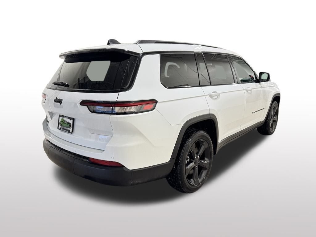 2025 Jeep Grand Cherokee L Altitude X