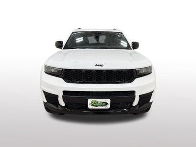 2025 Jeep Grand Cherokee L Altitude X