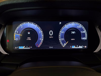 2027 Jeep Grand Cherokee L Laredo X