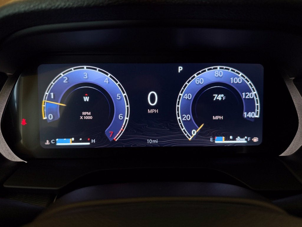 2027 Jeep Grand Cherokee L Laredo X
