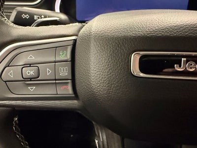 2027 Jeep Grand Cherokee L Laredo X