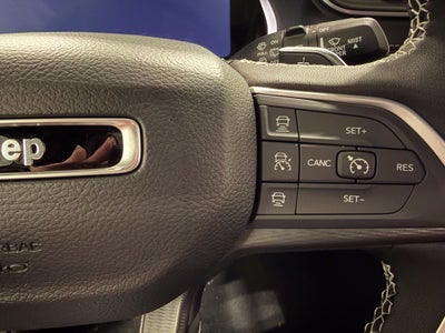 2027 Jeep Grand Cherokee L Laredo X