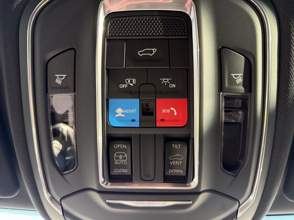 2027 Jeep Grand Cherokee L Laredo X