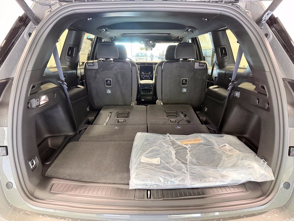 2027 Jeep Grand Cherokee L Laredo X