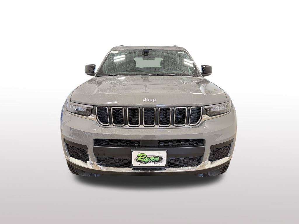 2027 Jeep Grand Cherokee L Laredo X
