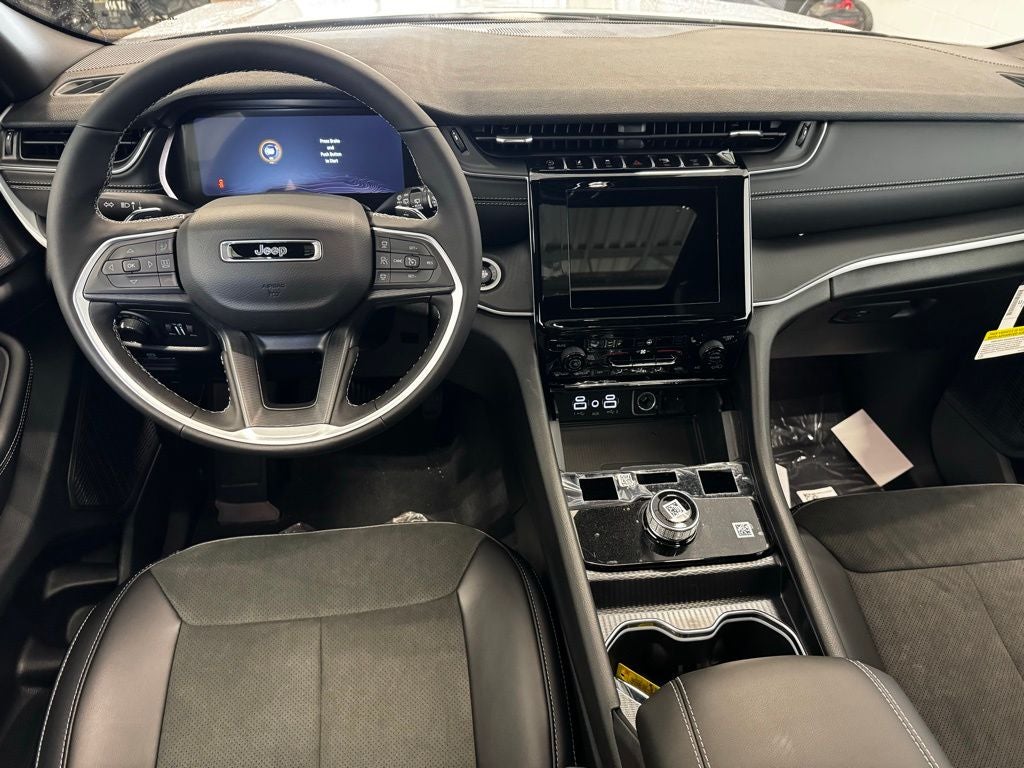 2025 Jeep Grand Cherokee L Altitude X