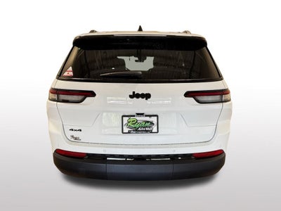 2025 Jeep Grand Cherokee L Altitude X