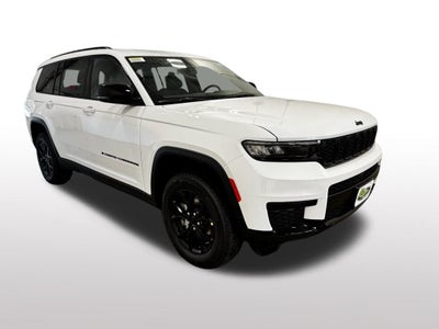2025 Jeep Grand Cherokee L Altitude X