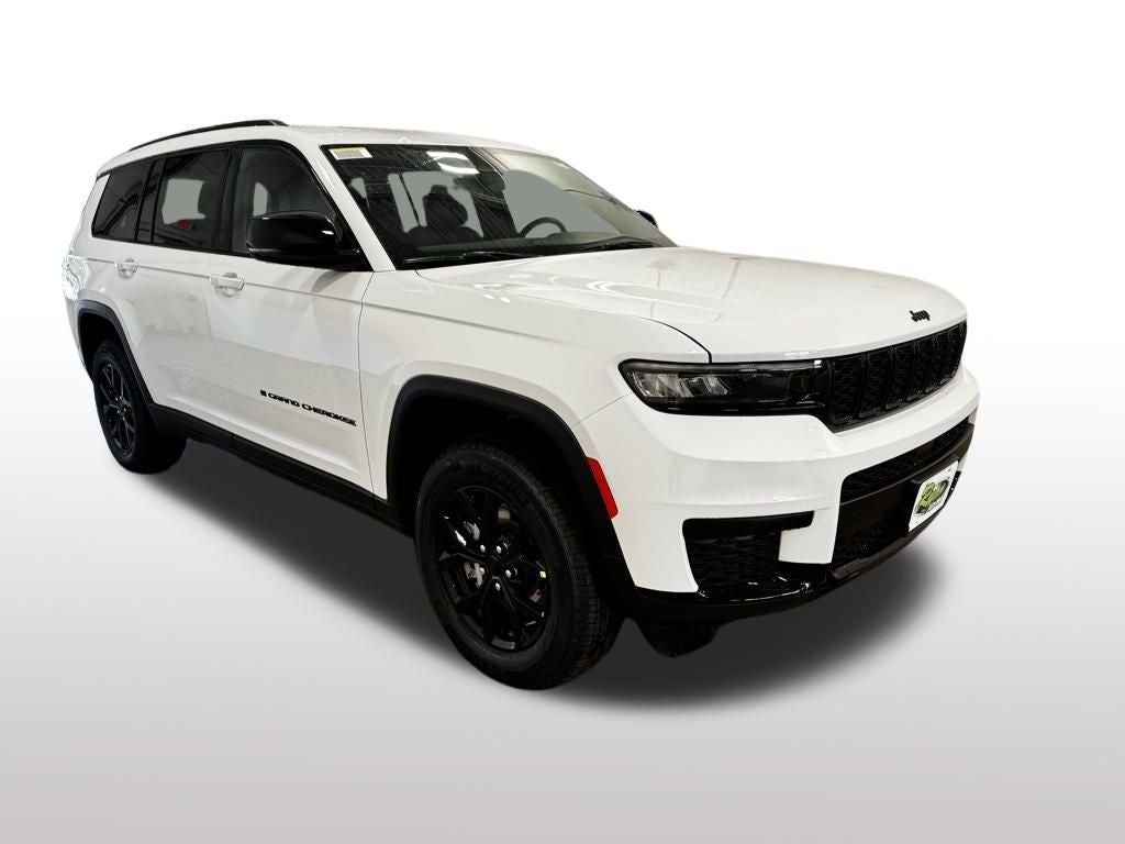 2025 Jeep Grand Cherokee L Altitude X