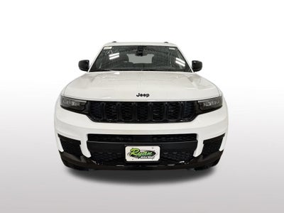 2025 Jeep Grand Cherokee L Altitude X