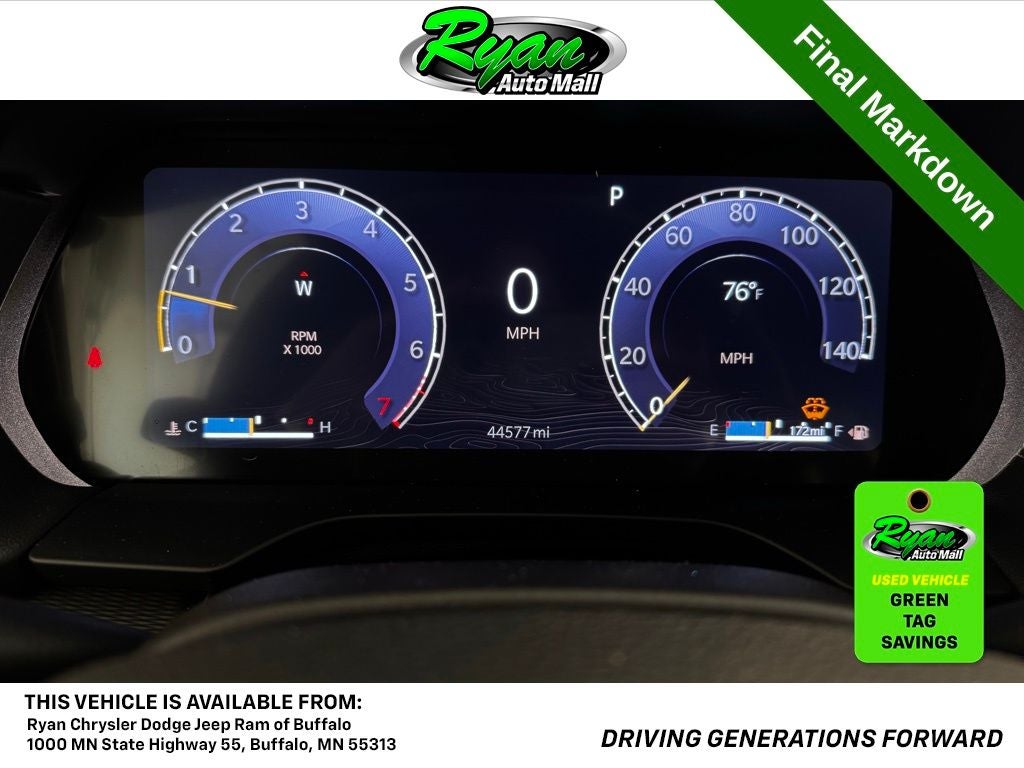 2024 Jeep Grand Cherokee L Altitude