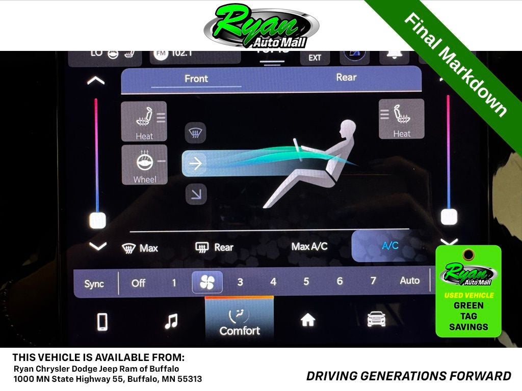 2024 Jeep Grand Cherokee L Altitude