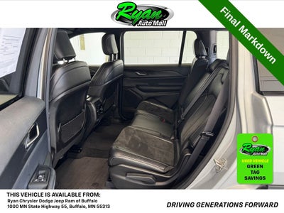 2024 Jeep Grand Cherokee L Altitude