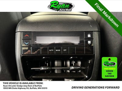 2024 Jeep Grand Cherokee L Altitude