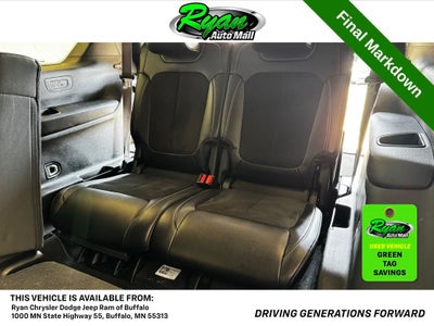 2024 Jeep Grand Cherokee L Altitude