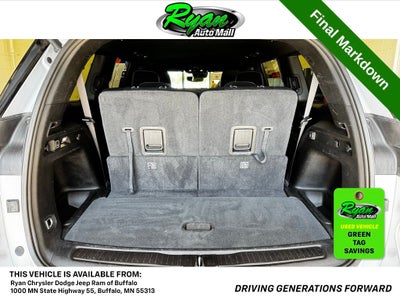 2024 Jeep Grand Cherokee L Altitude