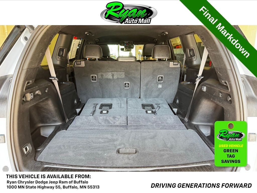 2024 Jeep Grand Cherokee L Altitude