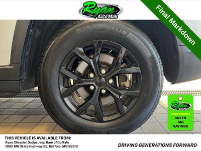 2024 Jeep Grand Cherokee L Altitude