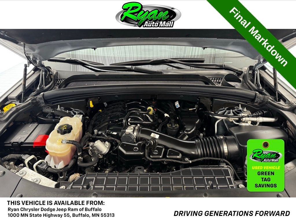 2024 Jeep Grand Cherokee L Altitude