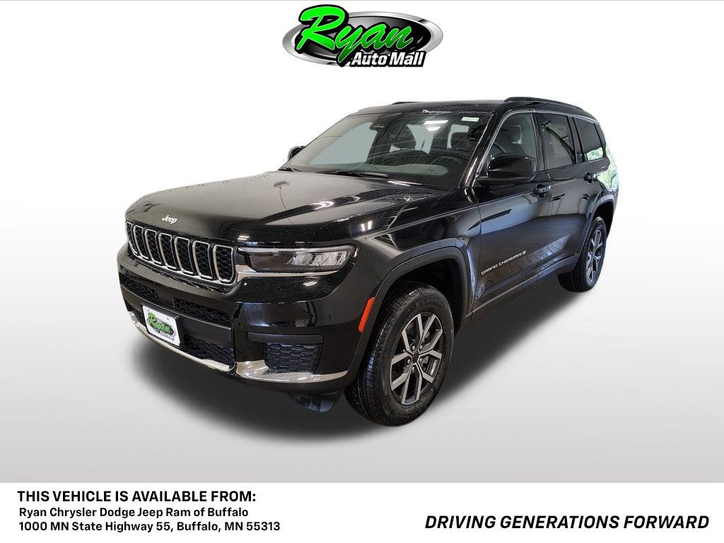 2027 Jeep Grand Cherokee L Laredo X