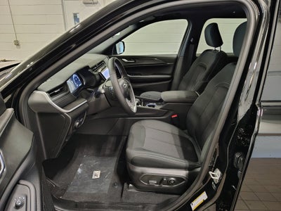 2027 Jeep Grand Cherokee L Laredo X