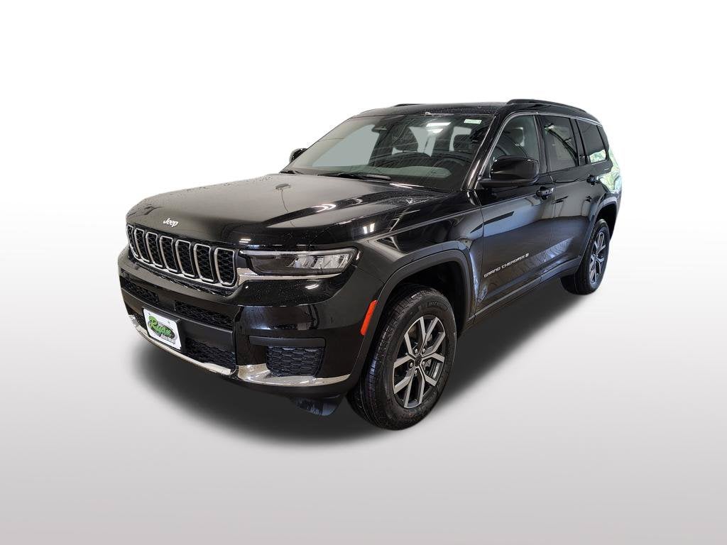 2027 Jeep Grand Cherokee L Laredo X