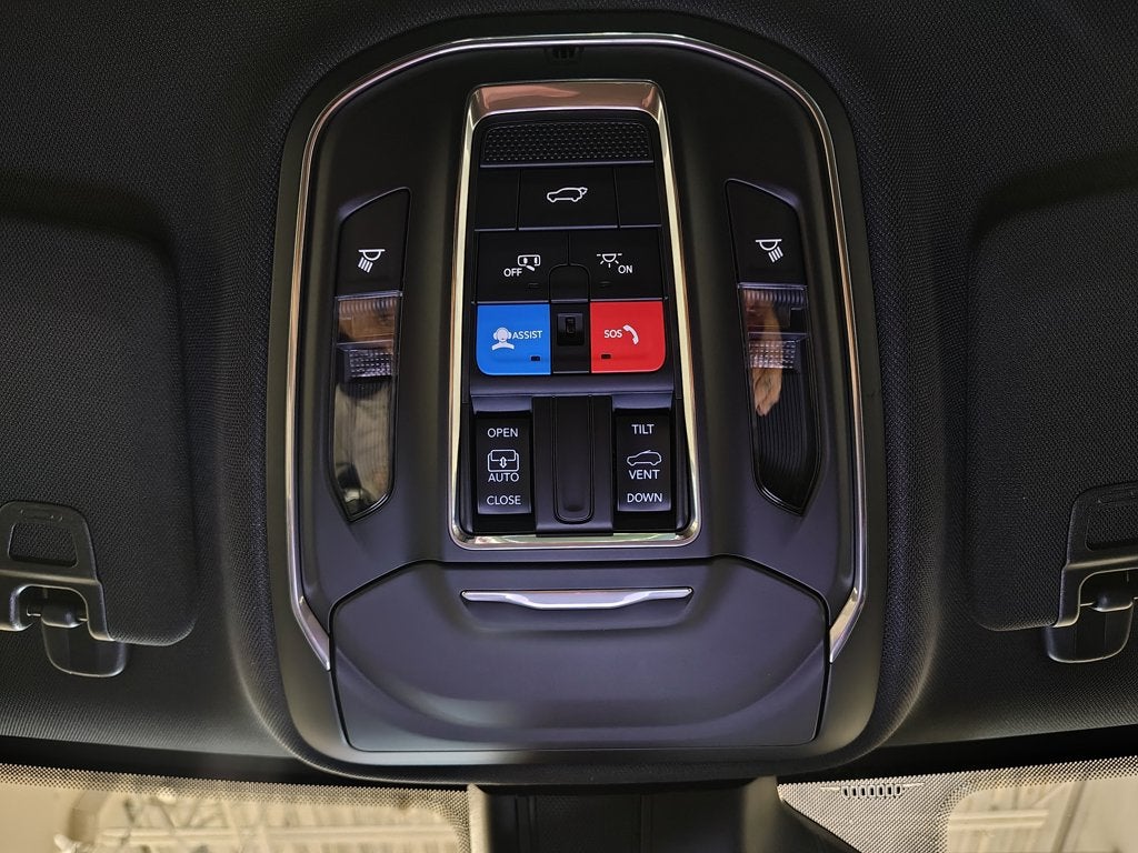 2027 Jeep Grand Cherokee L Laredo X