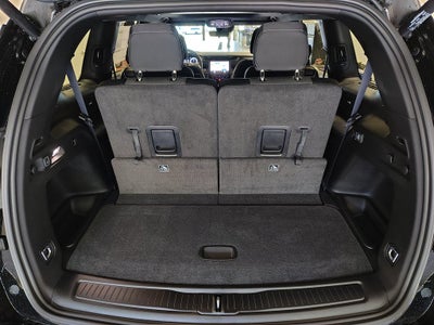 2027 Jeep Grand Cherokee L Laredo X