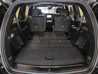 2027 Jeep Grand Cherokee L Laredo X