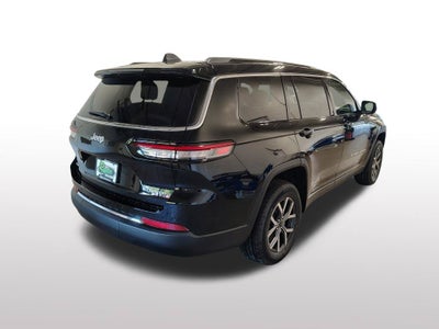 2027 Jeep Grand Cherokee L Laredo X
