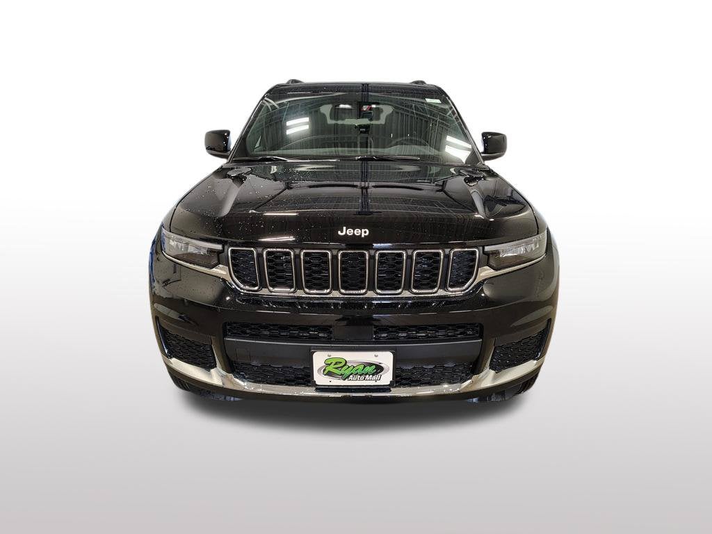2027 Jeep Grand Cherokee L Laredo X