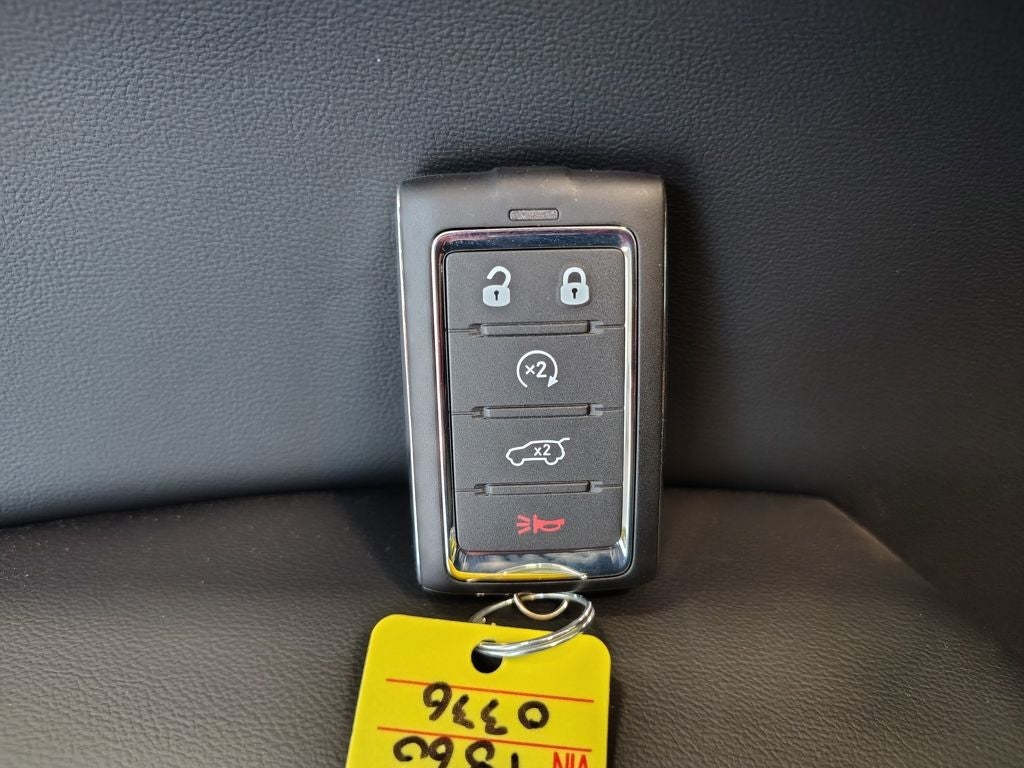 2026 Jeep Grand Cherokee L Laredo