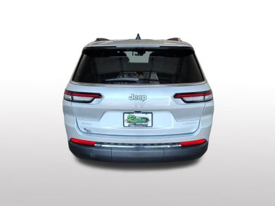 2026 Jeep Grand Cherokee L Laredo