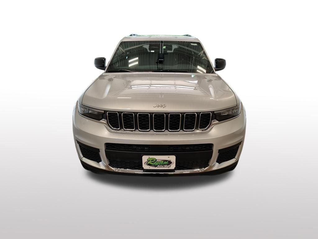 2026 Jeep Grand Cherokee L Laredo