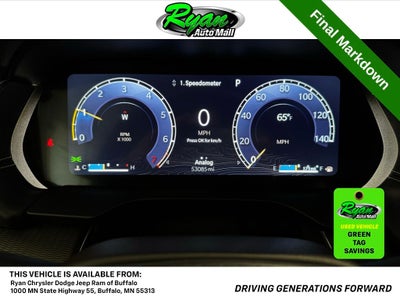 2024 Jeep Grand Cherokee L Altitude