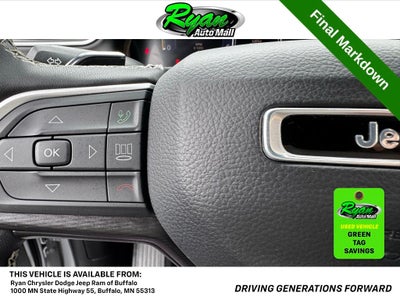 2024 Jeep Grand Cherokee L Altitude