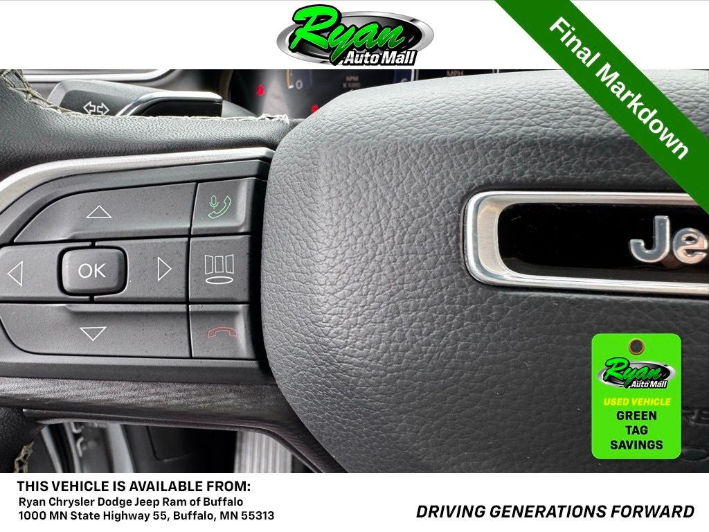 2024 Jeep Grand Cherokee L Altitude