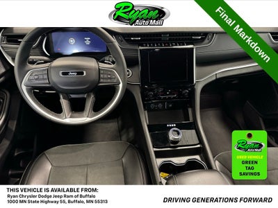 2024 Jeep Grand Cherokee L Altitude