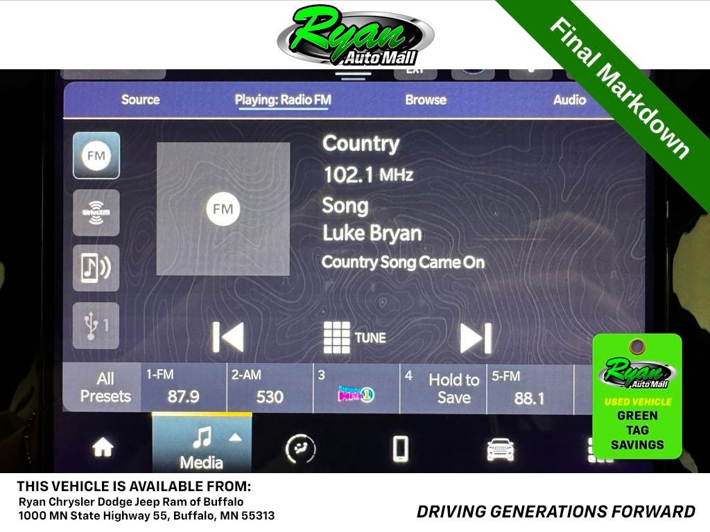 2024 Jeep Grand Cherokee L Altitude