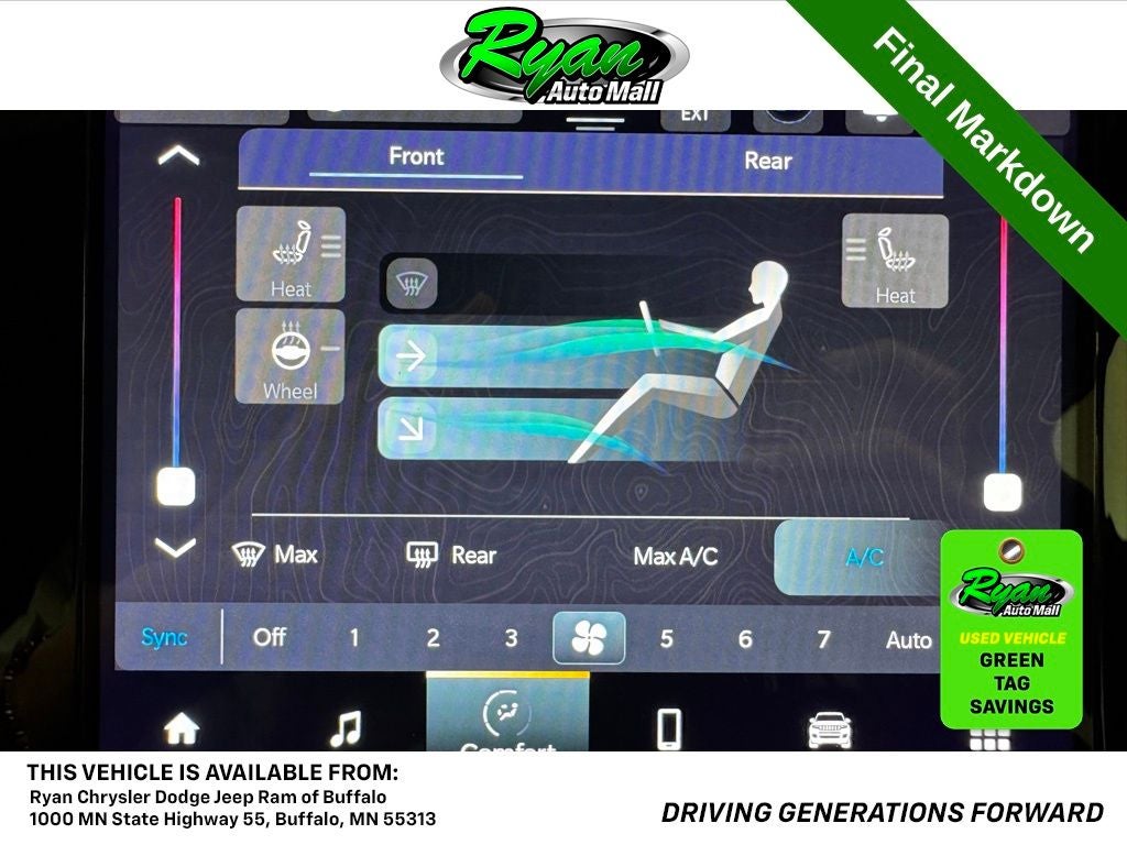 2024 Jeep Grand Cherokee L Altitude