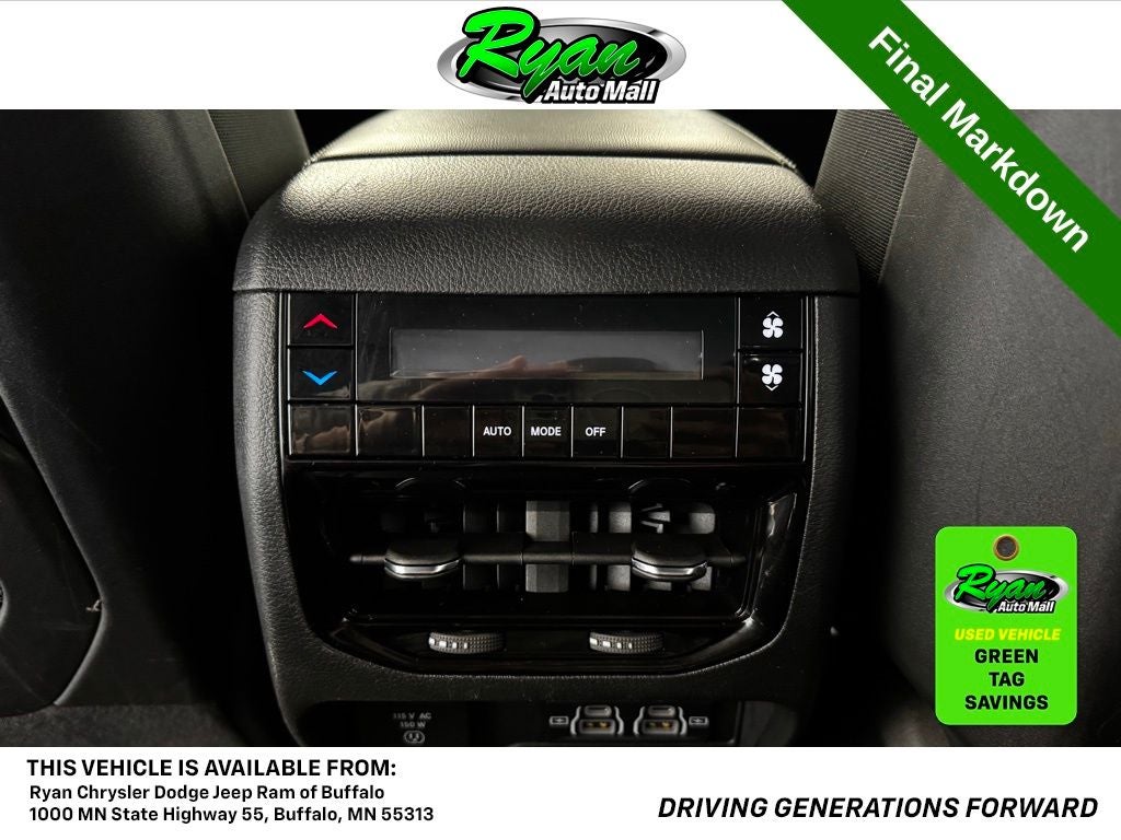 2024 Jeep Grand Cherokee L Altitude