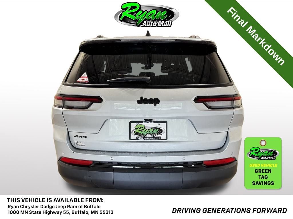 2024 Jeep Grand Cherokee L Altitude