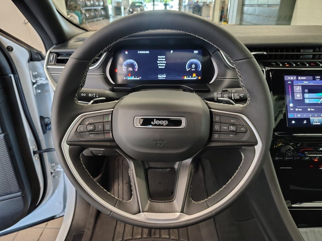 2024 Jeep Grand Cherokee L Altitude X