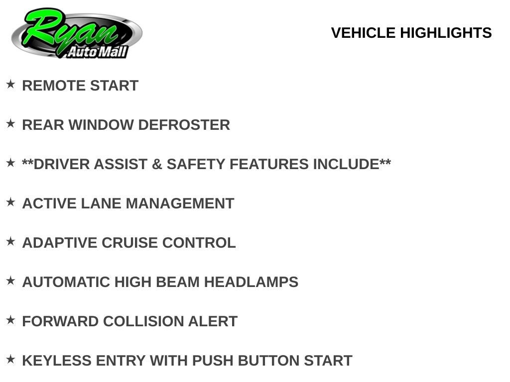 2024 Jeep Grand Cherokee L Altitude X