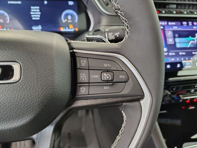 2024 Jeep Grand Cherokee L Altitude X