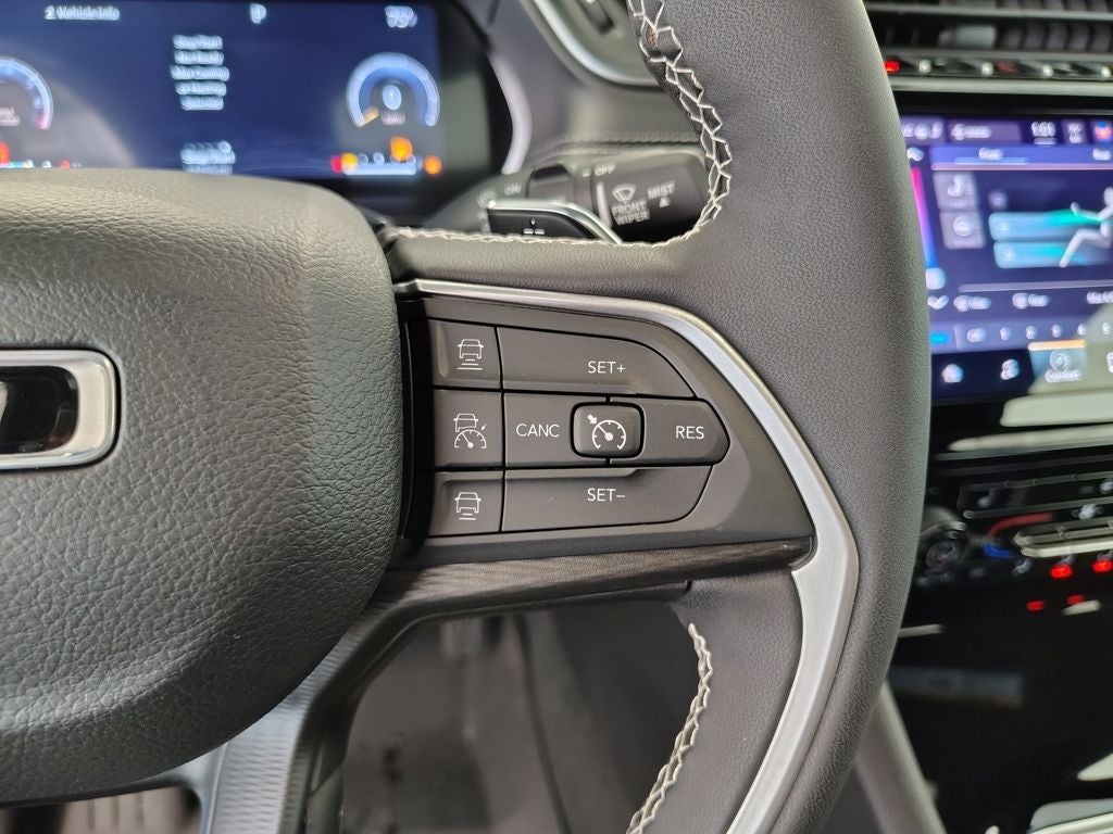 2024 Jeep Grand Cherokee L Altitude X