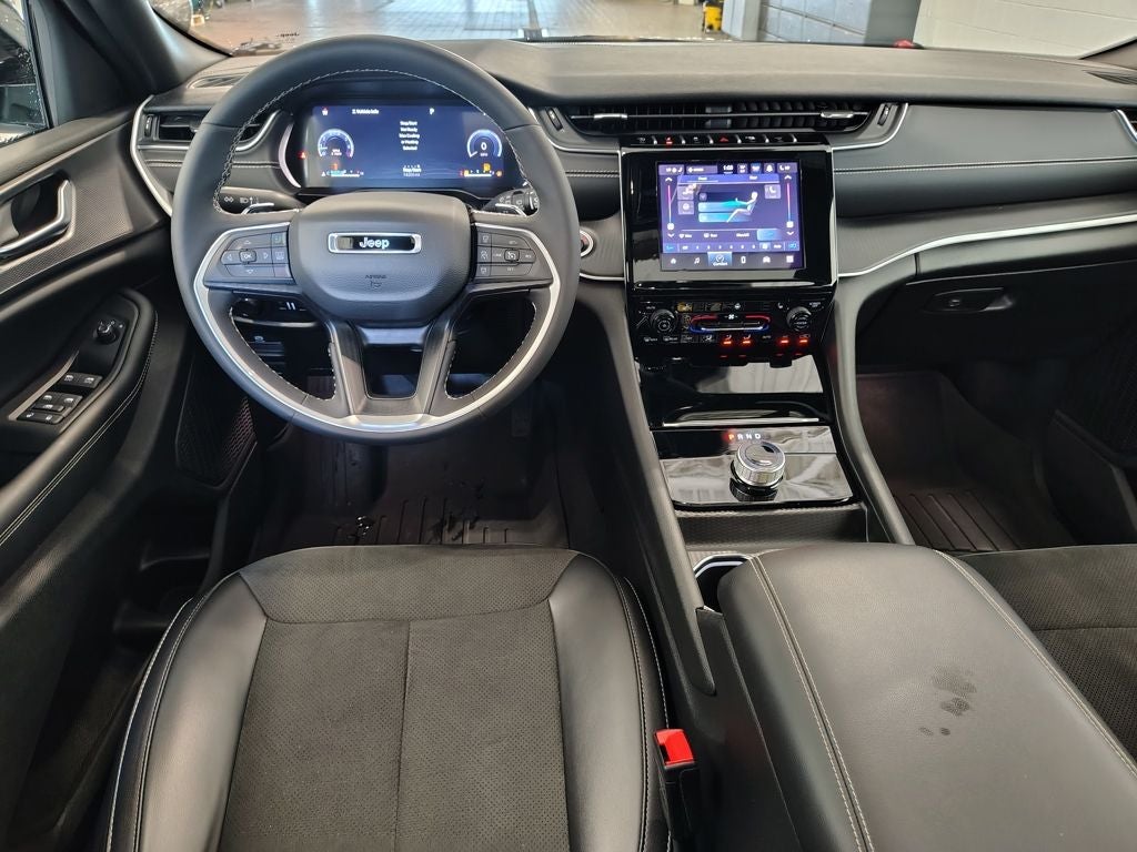2024 Jeep Grand Cherokee L Altitude X