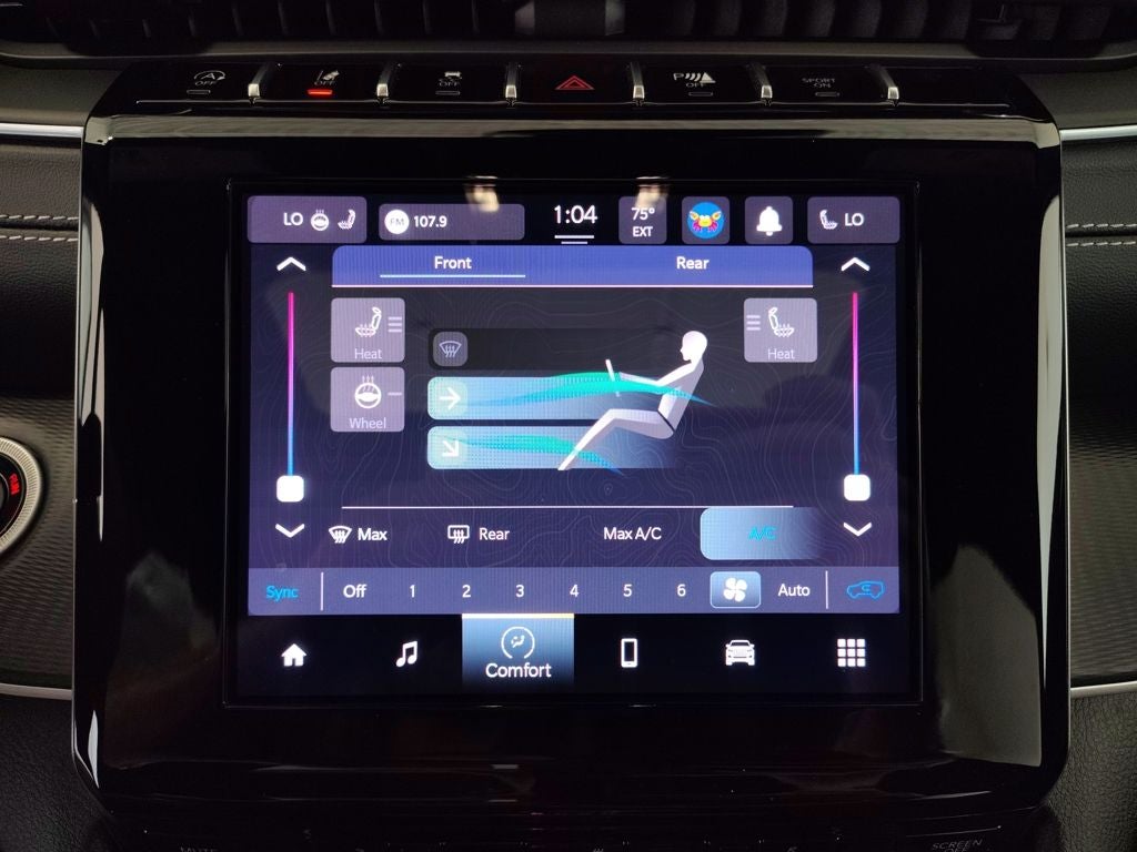 2024 Jeep Grand Cherokee L Altitude X